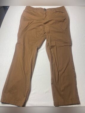 Khaki & co. Tummy Slimming size 14 chino pants